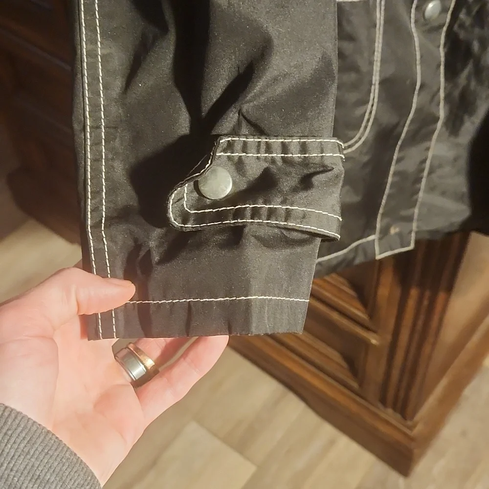 Fall and spring jacket - Picture 6 of 9